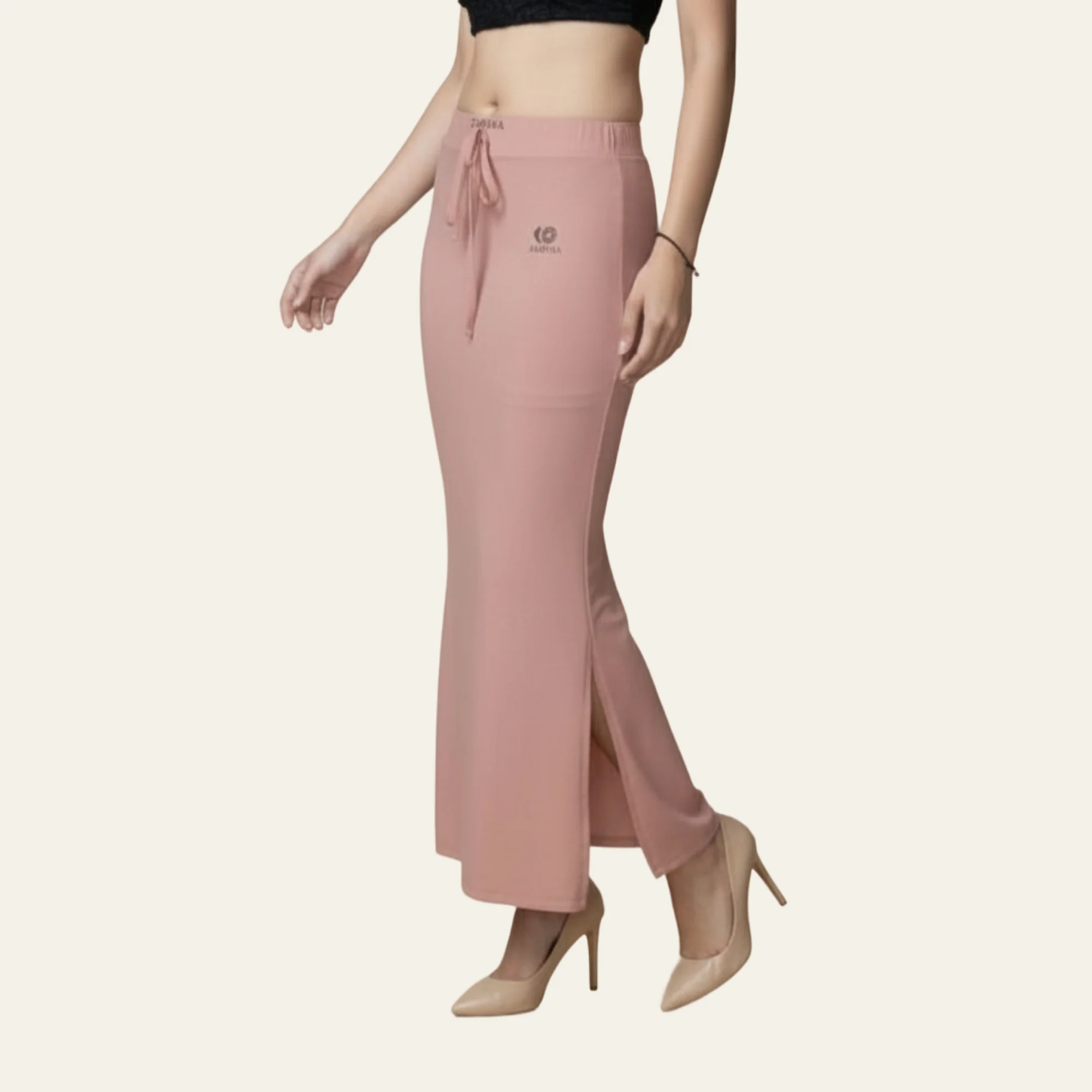 Saree Shaper - Dusty Rose - Image 2