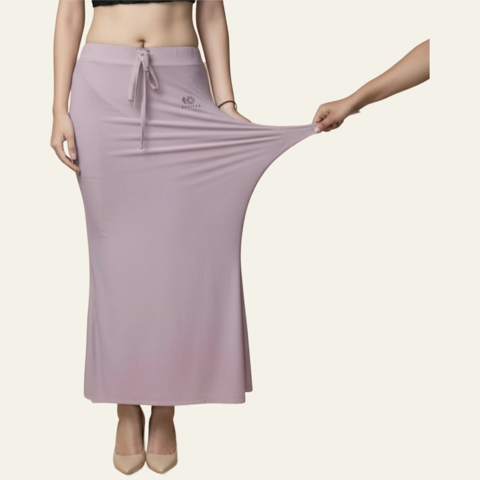 Saree Shaper - Lavender - Image 3