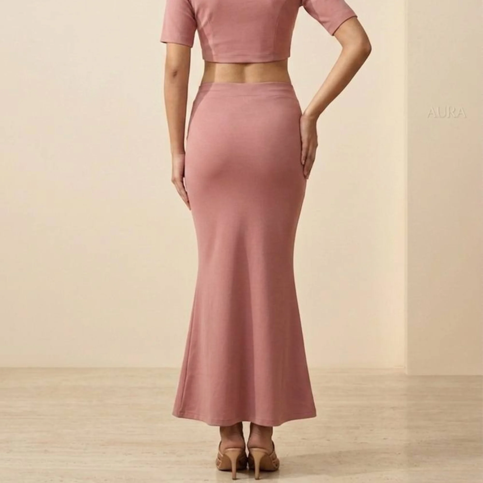 Saree Shaper - Plum - Image 2