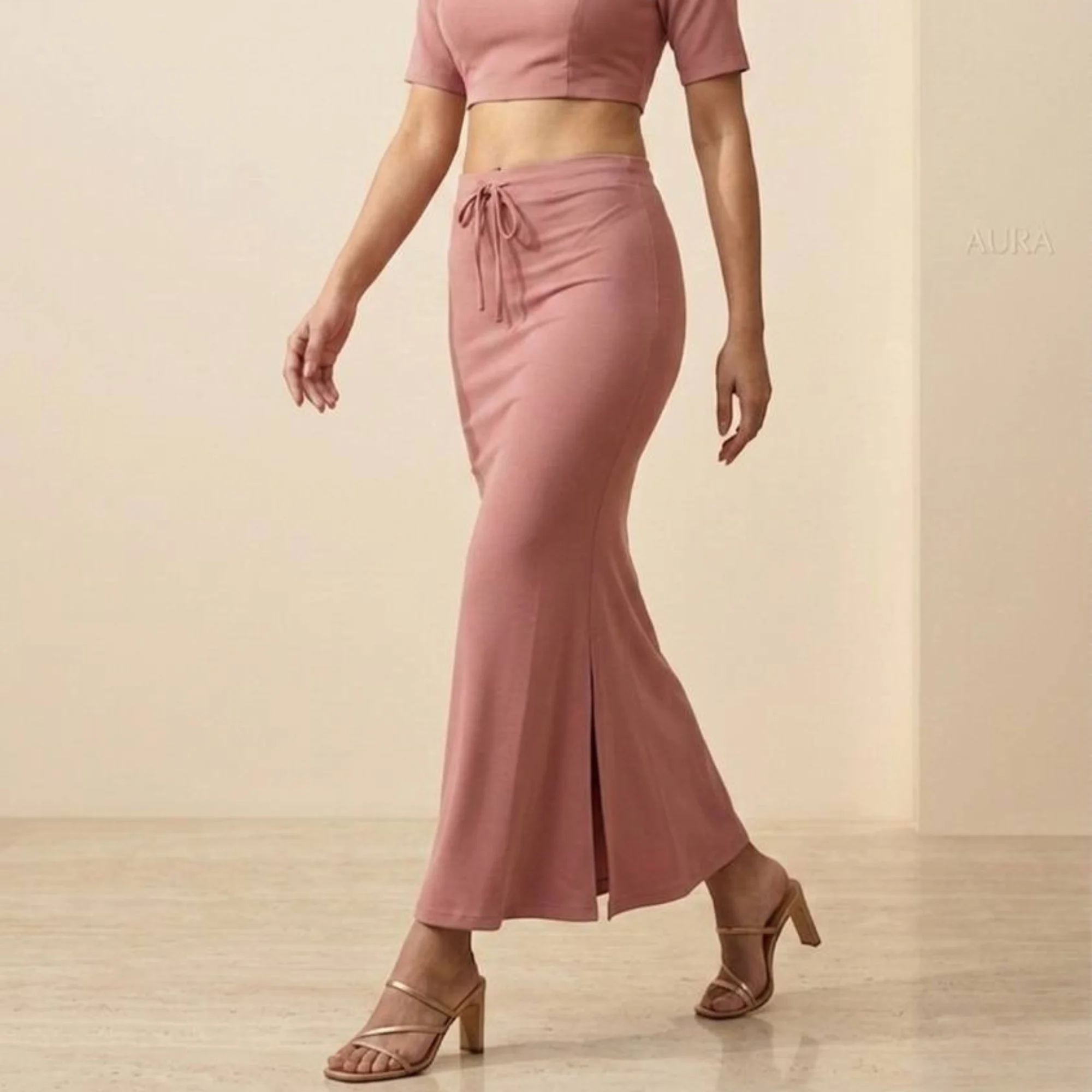 Saree Shaper - Plum - Image 3