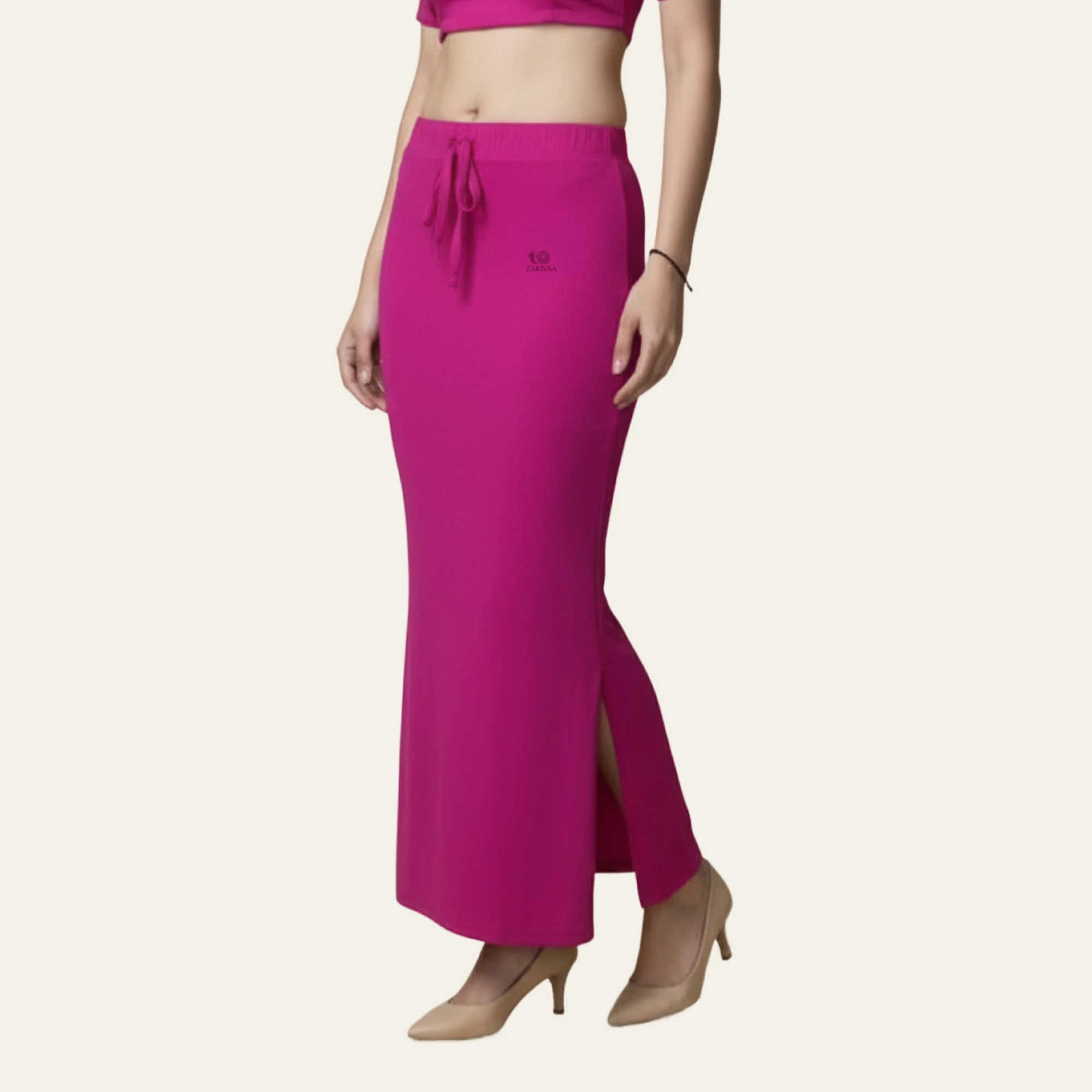 Saree Shaper - Magenta - Image 2