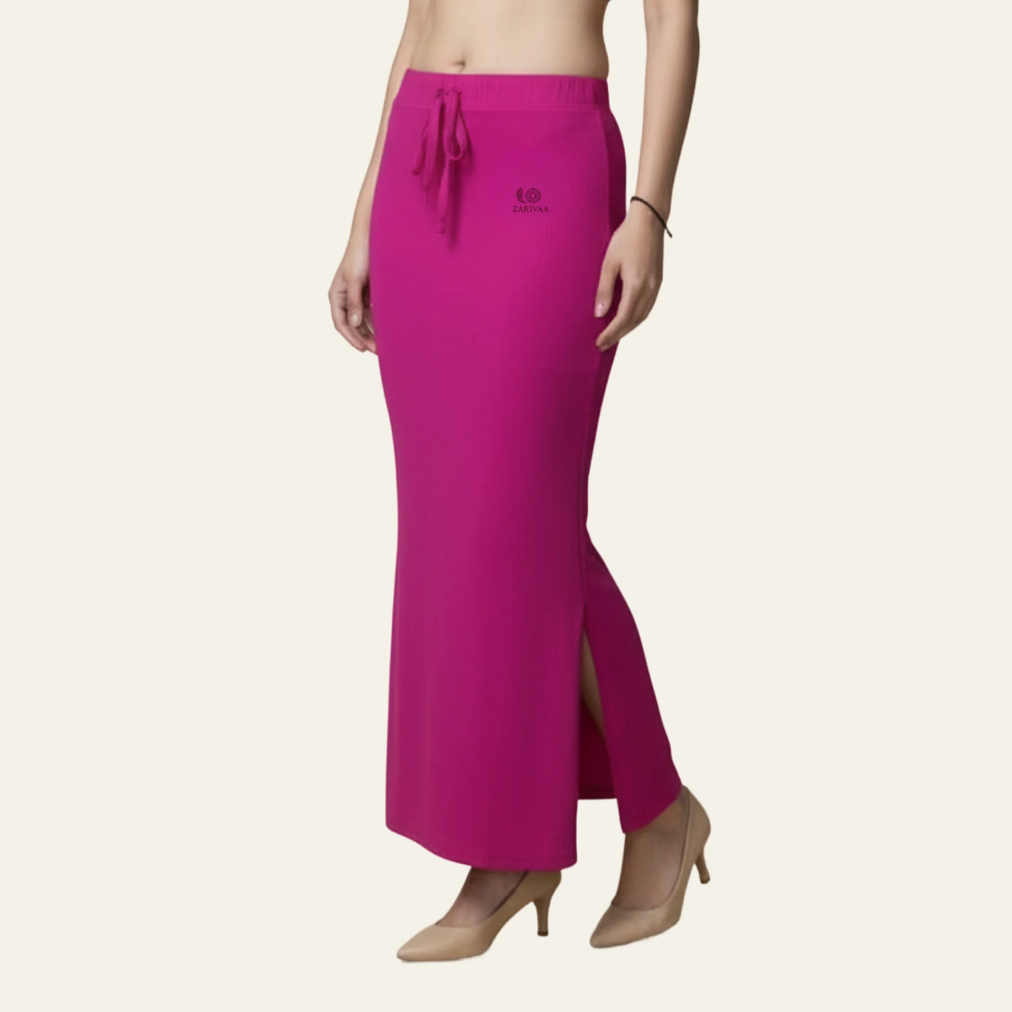 Saree Shaper - Magenta - Image 3