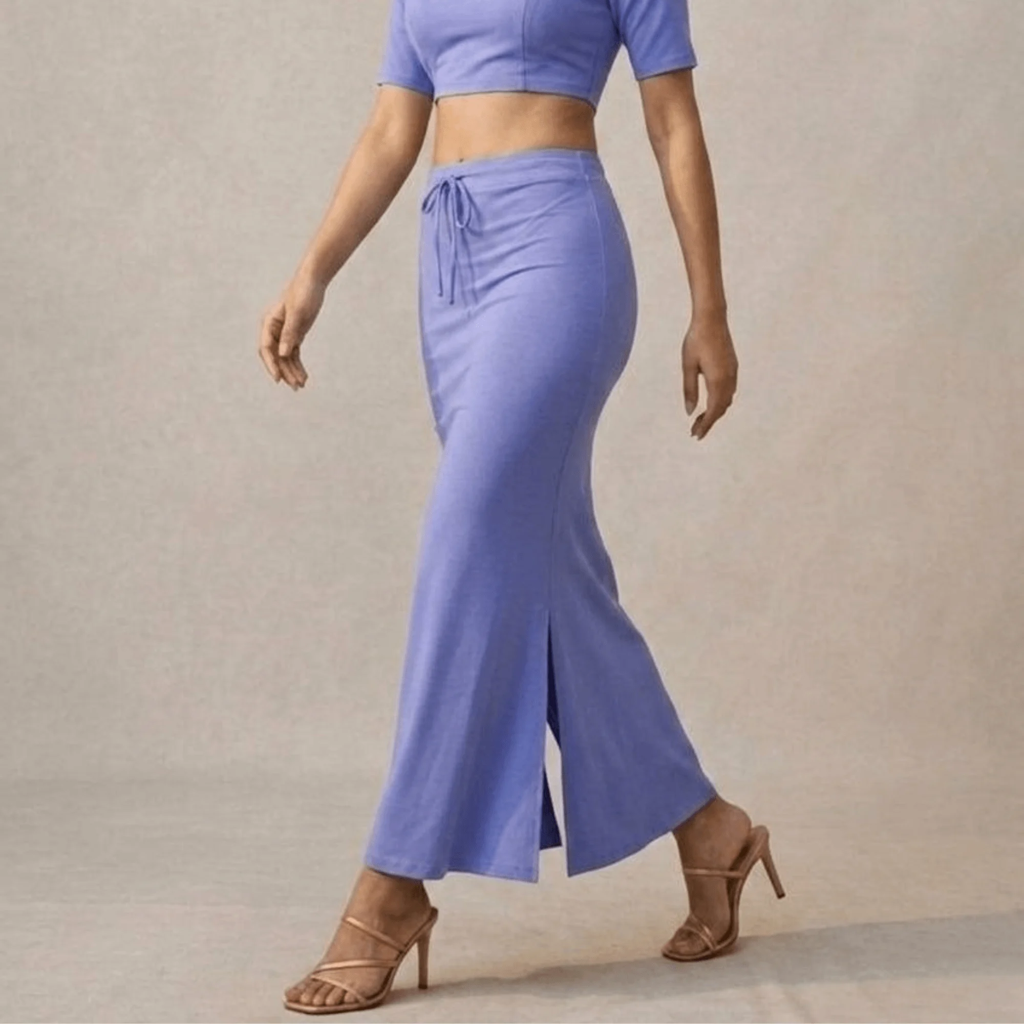 Saree Shaper - Sky Blue - Image 4