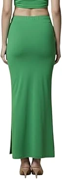 Saree Shaper - Green - Image 3