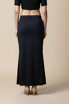 Saree Shaper - Black - Image 3