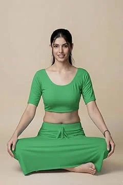 Saree Shaper - Green - Image 5