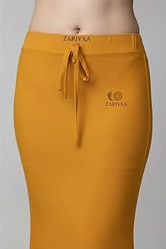 Saree Shaper - Mustard Yellow - Image 5