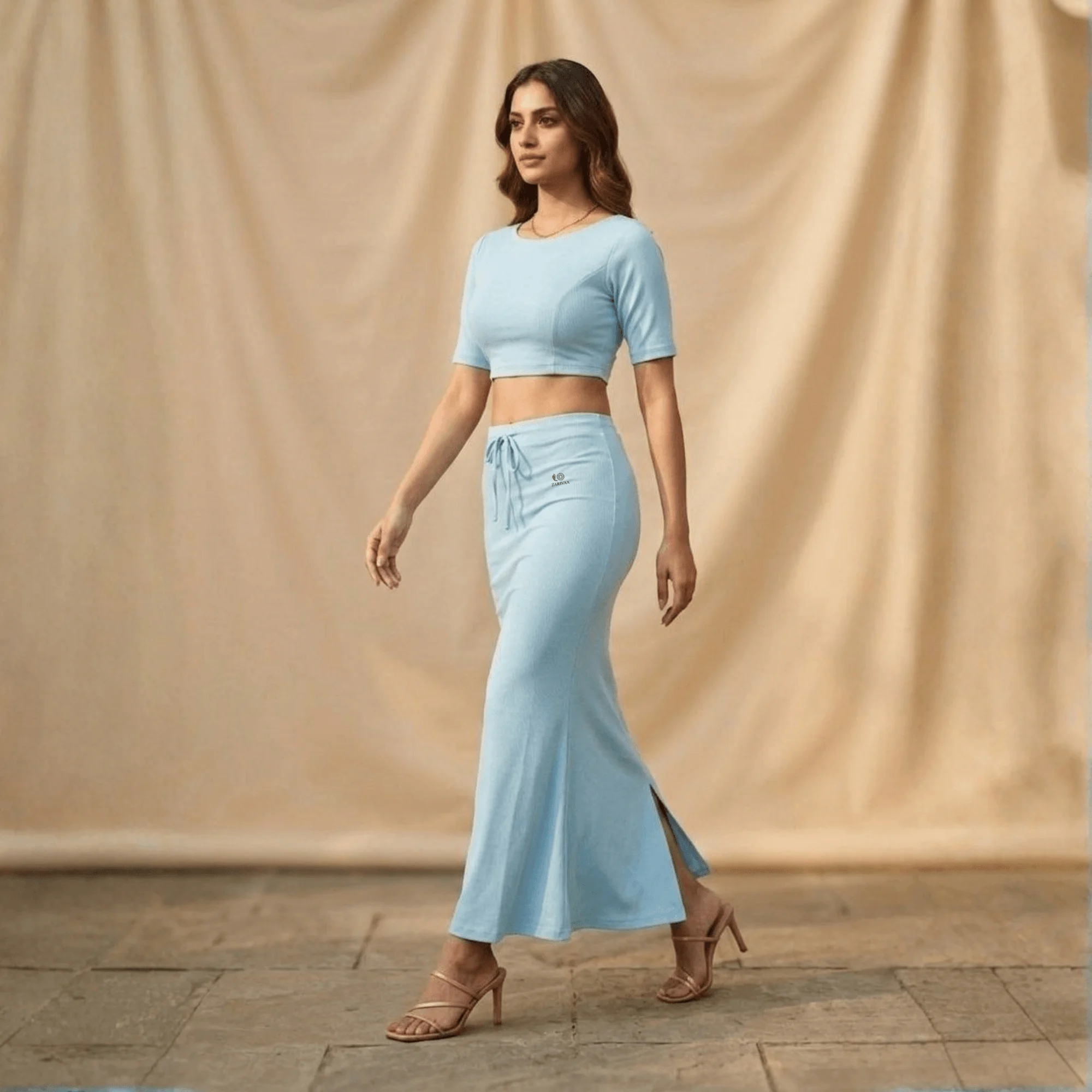 Saree Shaper - AquaLight - Image 3