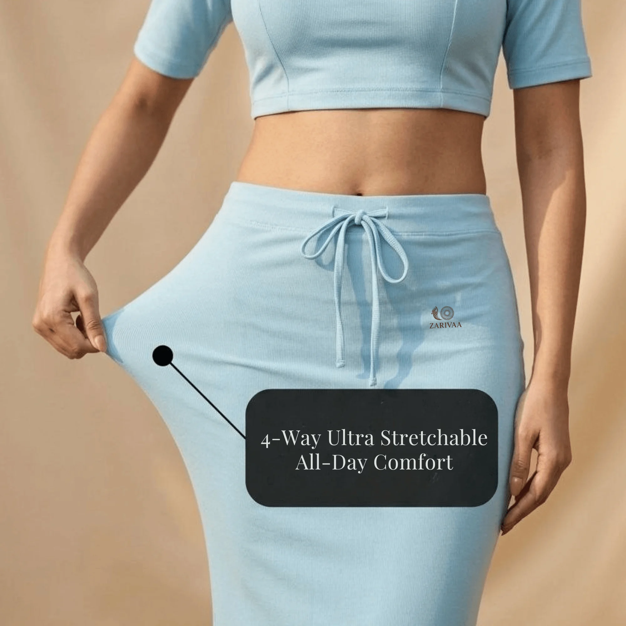 Saree Shaper - AquaLight - Image 4