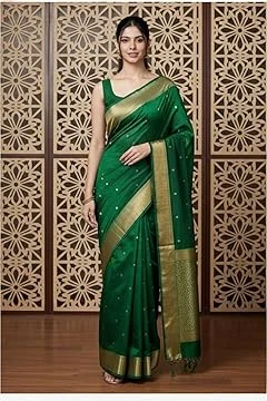 Saree Shaper - Green - Image 6