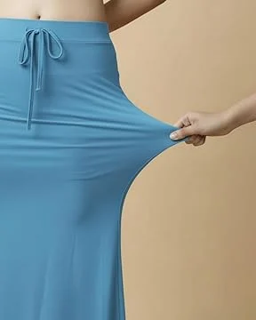 Saree Shaper - Sky Blue - Image 6