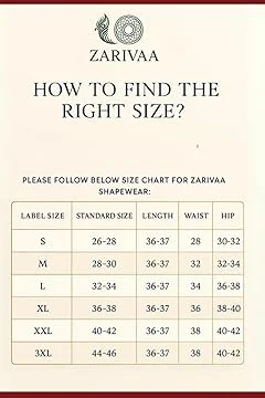 Saree Shaper - Green - Image 8